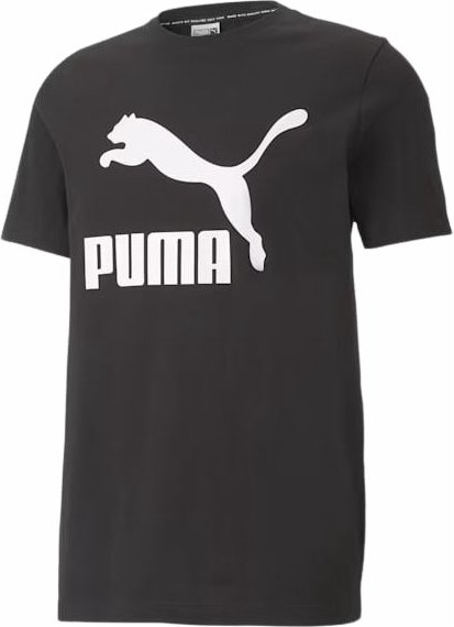 T-shirt Puma z bawełny z krótkim rękawem