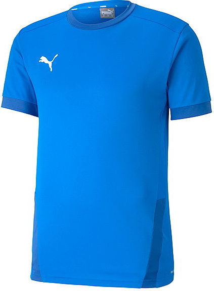 T-shirt Puma z dżerseju w sportowym stylu z krótkim rękawem