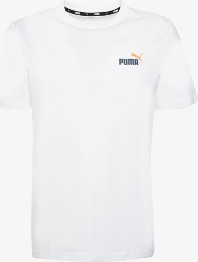 T-shirt Puma z krótkim rękawem w stylu casual
