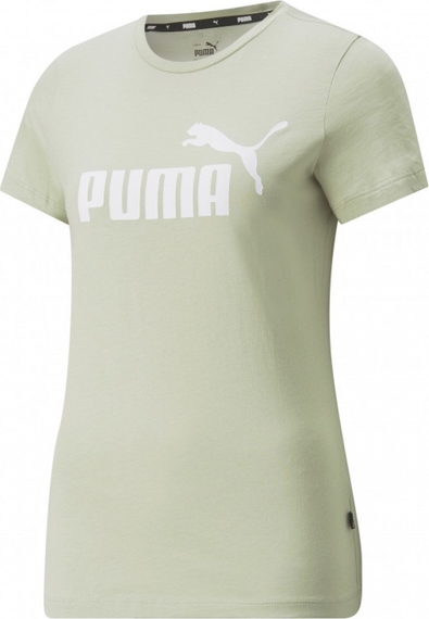 T-shirt Puma z okrągłym dekoltem