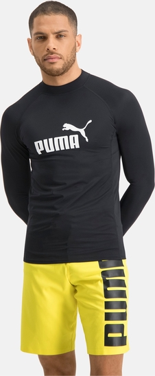 T-shirt Puma z tkaniny