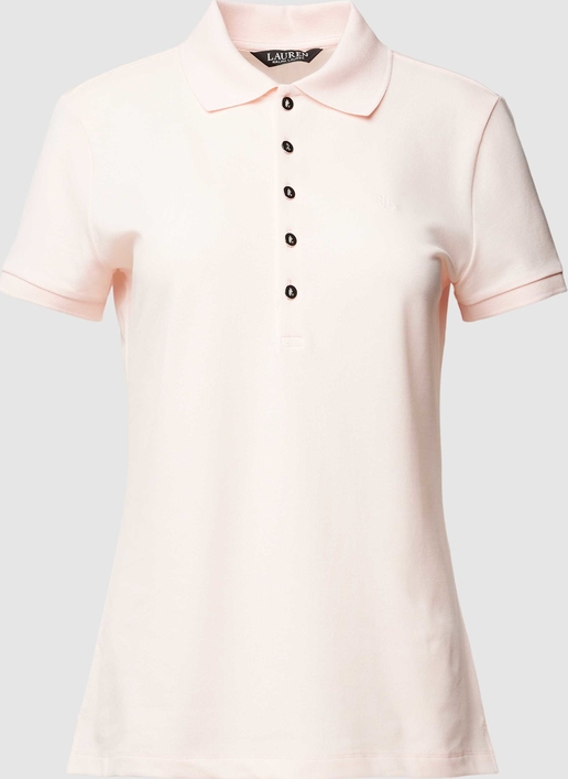 T-shirt Ralph Lauren z krótkim rękawem z bawełny