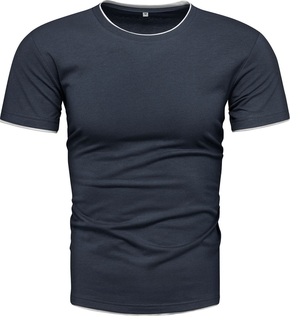 T-shirt Recea z krótkim rękawem w stylu casual