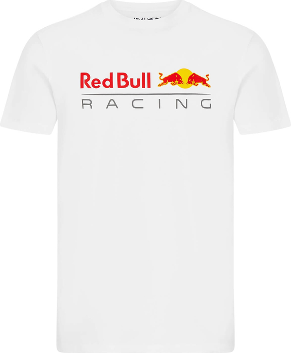 T-shirt Red Bull Racing z krótkim rękawem