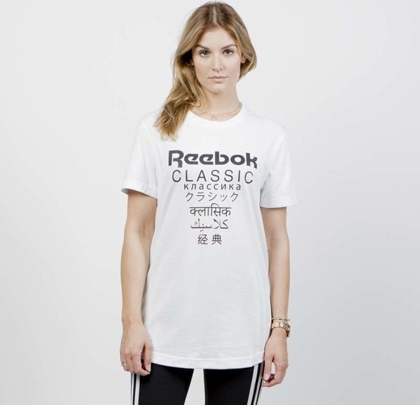 T-shirt Reebok Classic