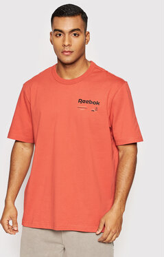 T-shirt Reebok Classic z krótkim rękawem w stylu casual