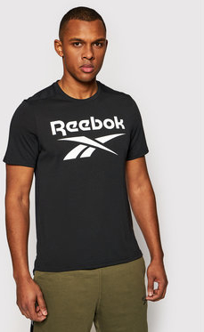 T-shirt Reebok w sportowym stylu