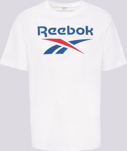 T-shirt Reebok w street stylu