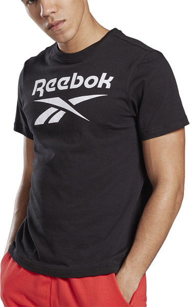 T-shirt Reebok z krótkim rękawem