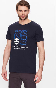 T-shirt Regatta w sportowym stylu
