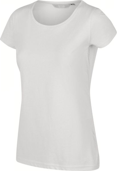 T-shirt Regatta z krótkim rękawem w sportowym stylu z bawełny