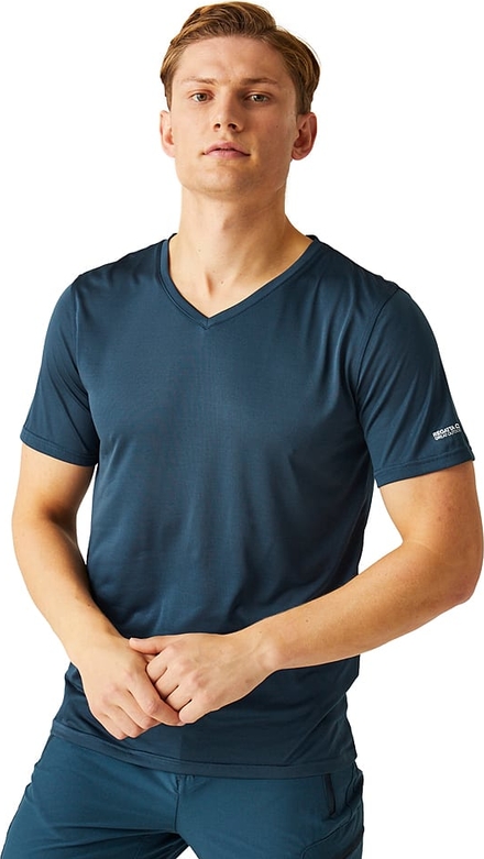 T-shirt Regatta z krótkim rękawem w stylu casual