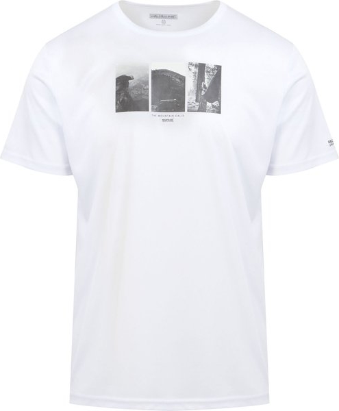 T-shirt Regatta z tkaniny