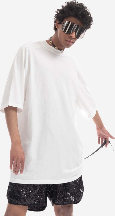 T-shirt Rick Owens z bawełny