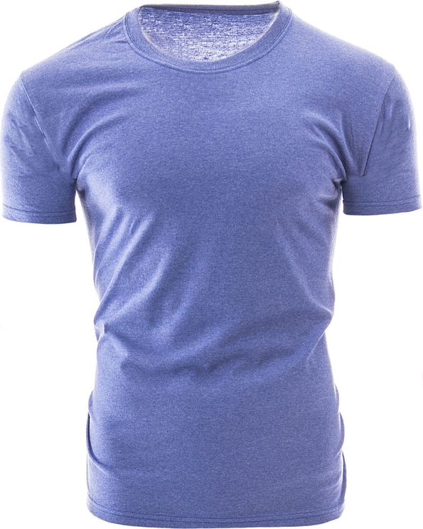 T-shirt Risardi w stylu casual z krótkim rękawem