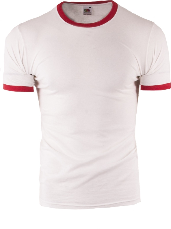 T-shirt Risardi z krótkim rękawem