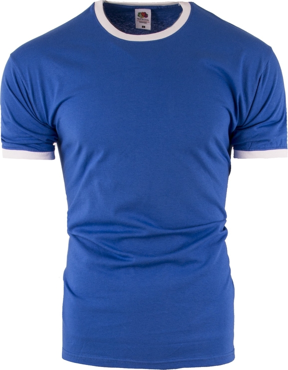 T-shirt Risardi z krótkim rękawem
