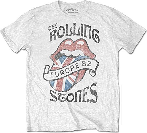 T-shirt Rockoff Trade z krótkim rękawem