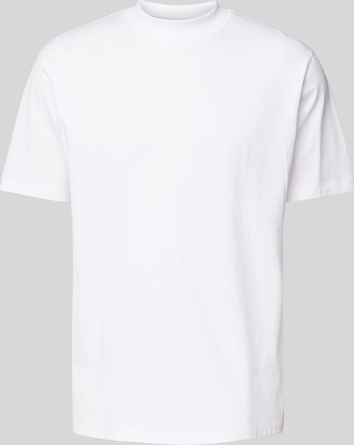 T-shirt Rotholz z krótkim rękawem w stylu casual