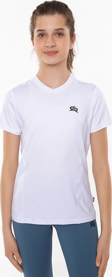 T-shirt Rough Radical w sportowym stylu z krótkim rękawem termoaktywny