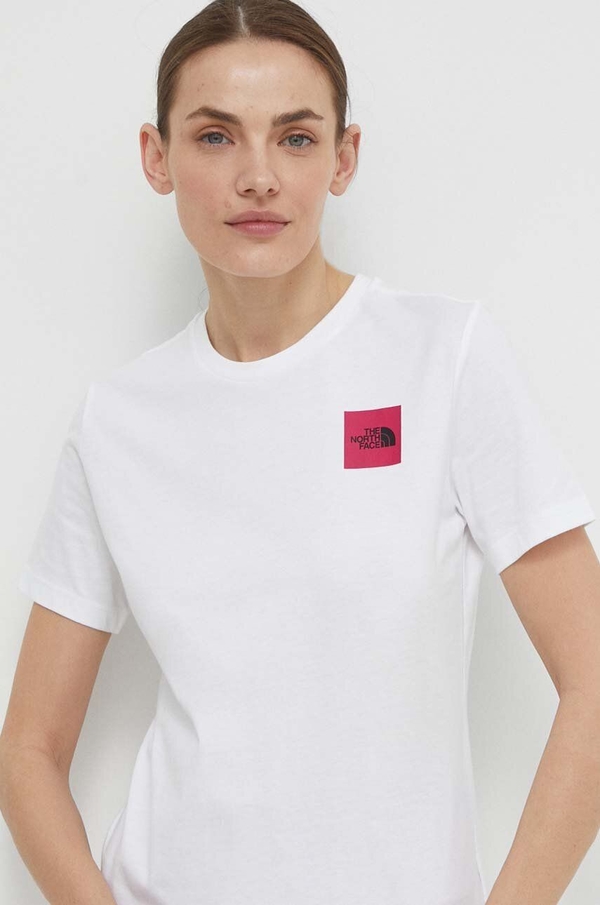 T-shirt Roxy z krótkim rękawem w stylu casual z okrągłym dekoltem