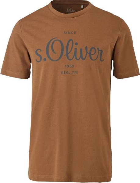 T-shirt S.Oliver w młodzieżowym stylu