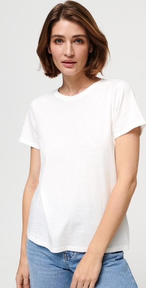 T-shirt Sinsay z bawełny