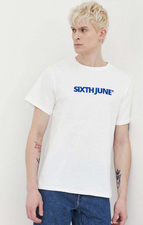 T-shirt Sixth June w młodzieżowym stylu