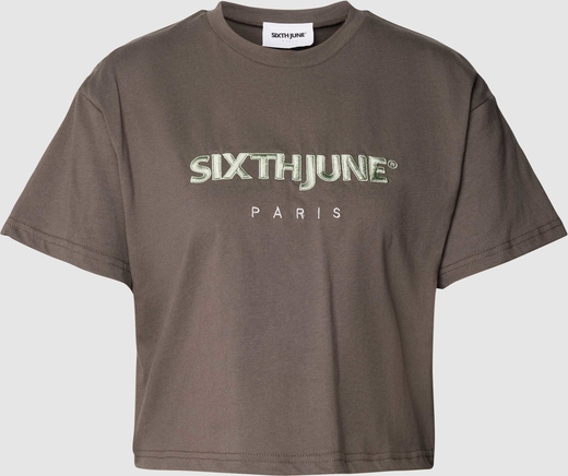 T-shirt Sixth June z krótkim rękawem