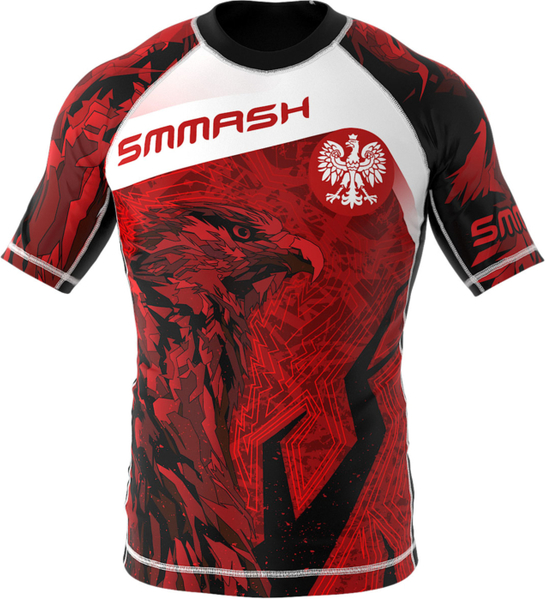 T-shirt Smmash