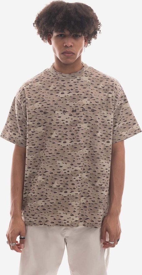 T-shirt Stampd z bawełny