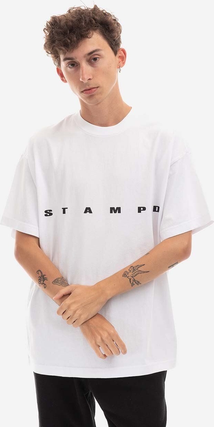 T-shirt Stampd z nadrukiem