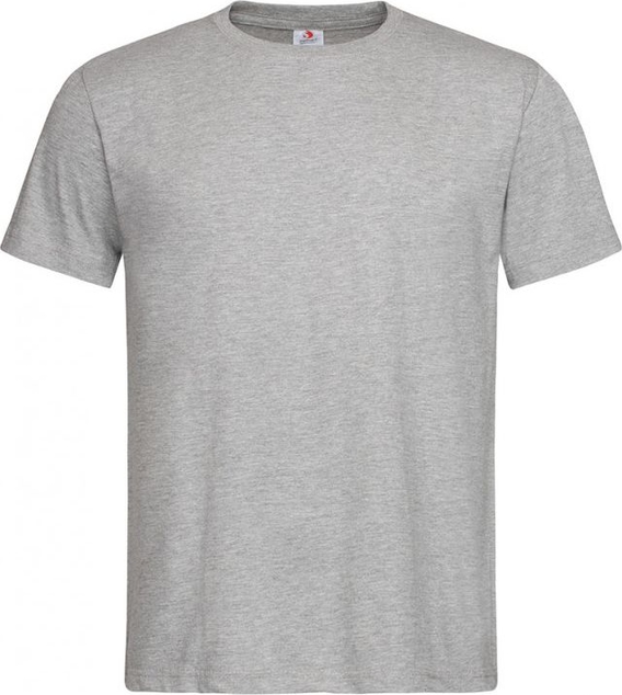 T-shirt Stedman z krótkim rękawem z bawełny