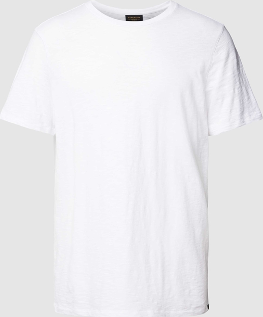 T-shirt Superdry w stylu casual z bawełny