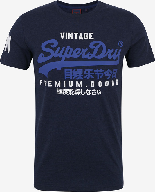 T-shirt Superdry z krótkim rękawem