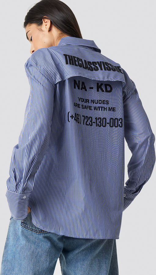 T-shirt The Classy Issue X Na-kd