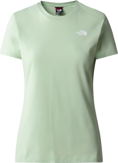 T-shirt The North Face w stylu casual