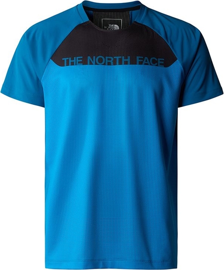 T-shirt The North Face w stylu klasycznym