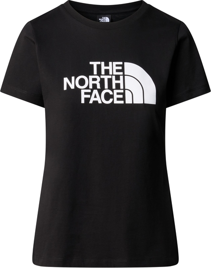 T-shirt The North Face z bawełny z okrągłym dekoltem