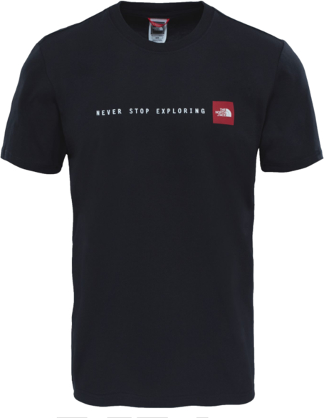 T-shirt The North Face z dżerseju