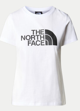 T-shirt The North Face z krótkim rękawem z okrągłym dekoltem
