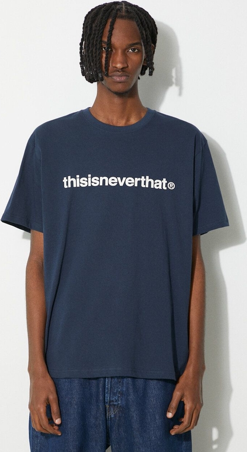T-shirt Thisisneverthat z bawełny