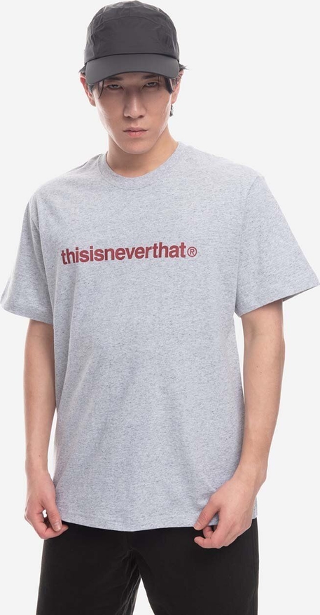 T-shirt Thisisneverthat z nadrukiem z bawełny