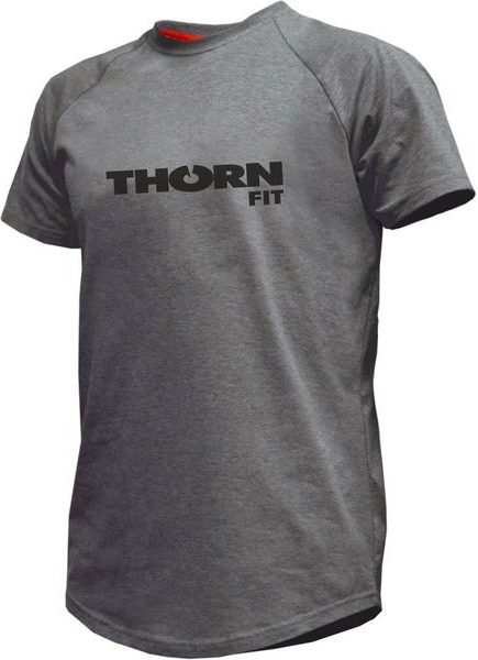 T-shirt Thorn+fit w sportowym stylu