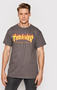 T-shirt Thrasher