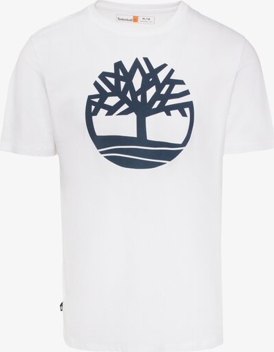 T-shirt Timberland w młodzieżowym stylu