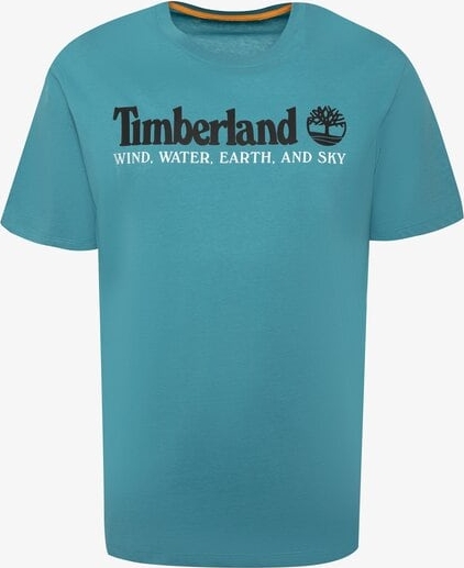 T-shirt Timberland z krótkim rękawem