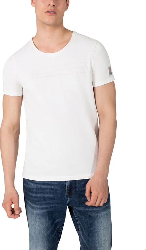 T-shirt Timezone z krótkim rękawem w stylu casual