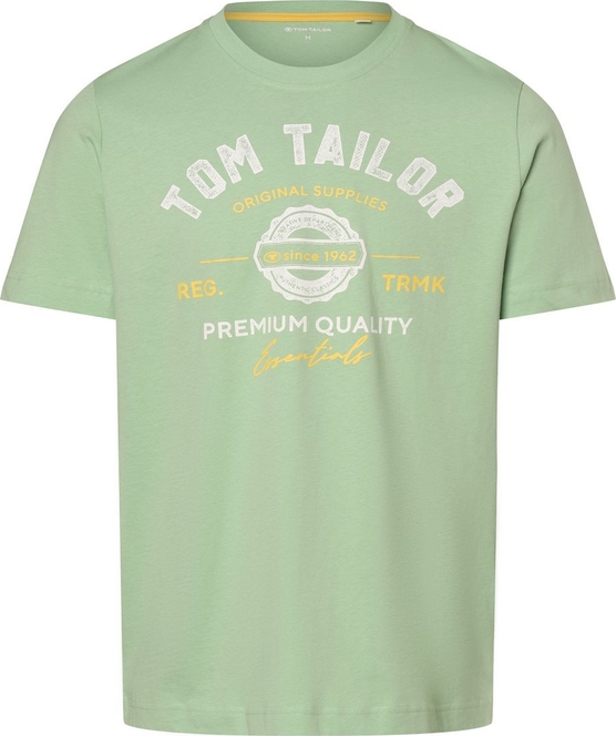 T-shirt Tom Tailor w stylu vintage
