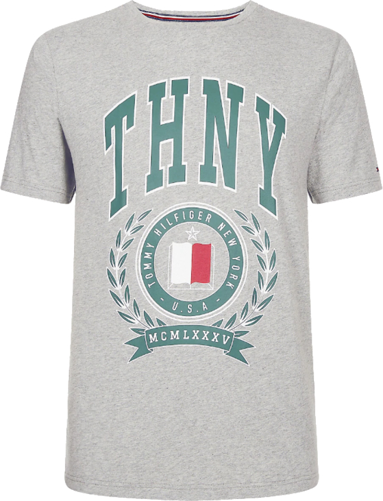 T-shirt Tommy Hilfiger (wszystkie Linie) w młodzieżowym stylu